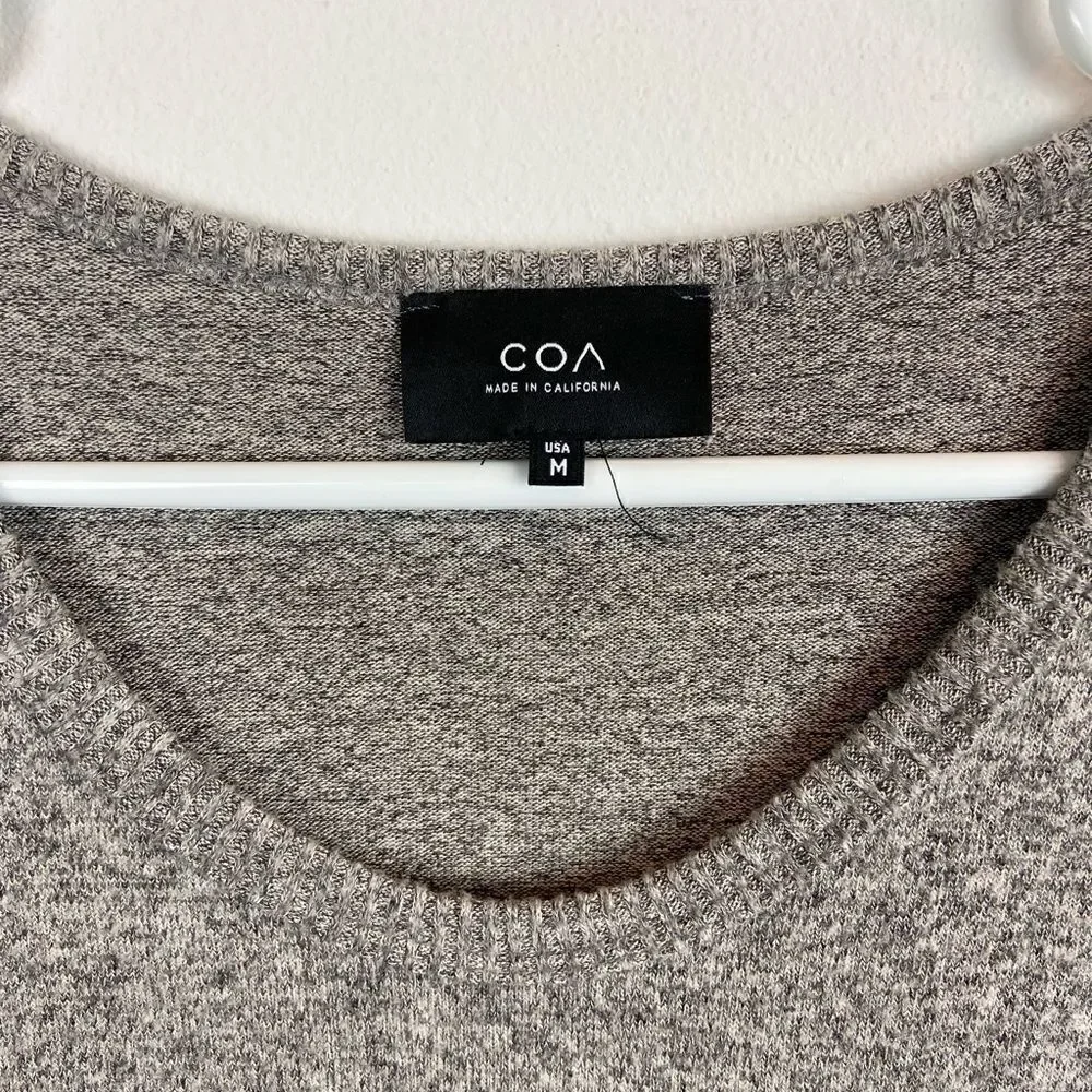 COA Tiered Sweater